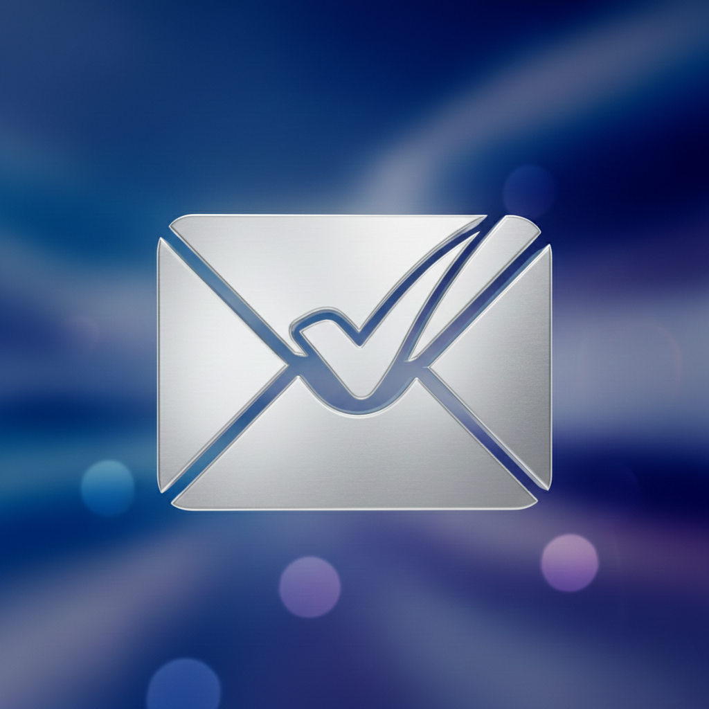 AtaNova Design Proof voorbeeld verstuurd per e-mail voor het graveren