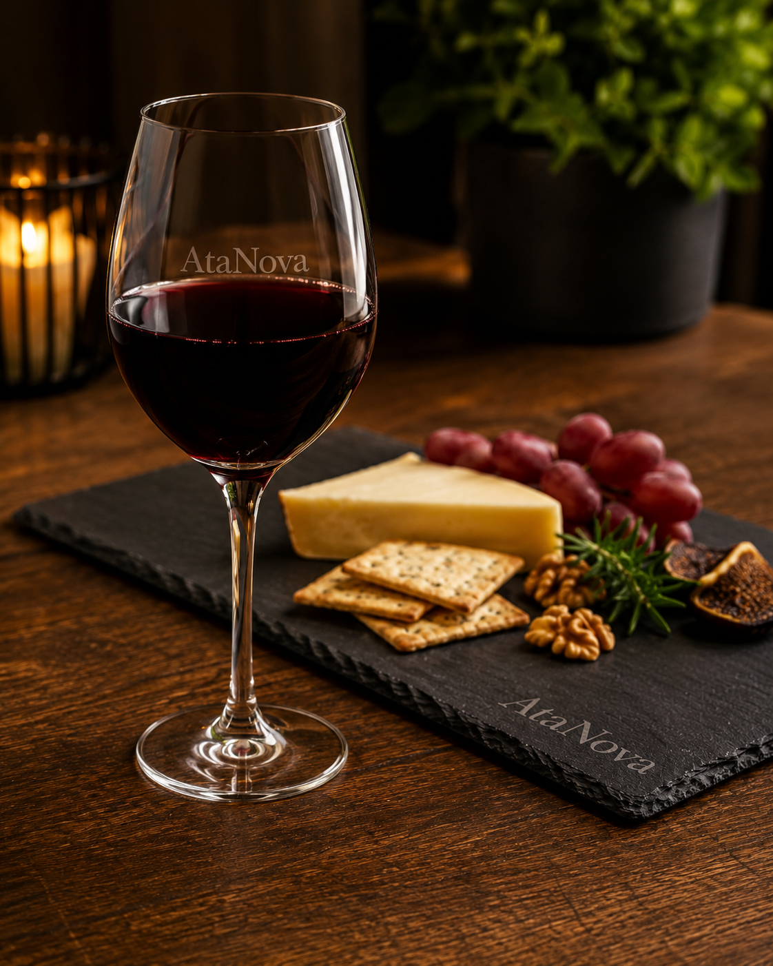 Verre à Vin Personnalisé