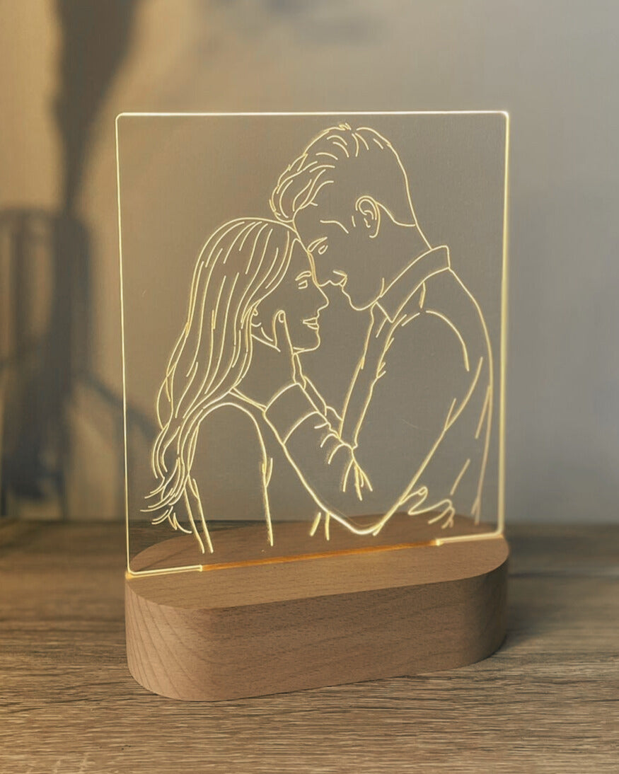 AuraLine™ — Line-artlamp